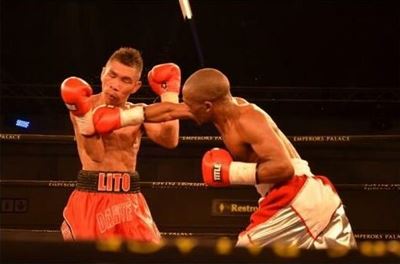 Former world champ Konkco itching for action