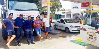 Distriksmunisipaliteit help in Overstrand