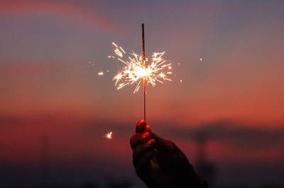 Fireworks prohibited