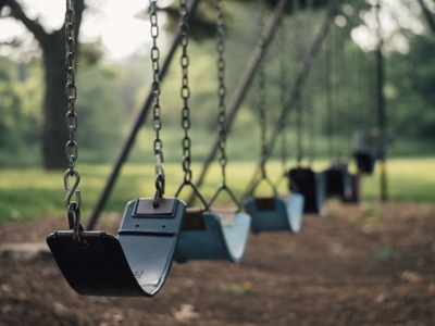 Hope for children's playground at school