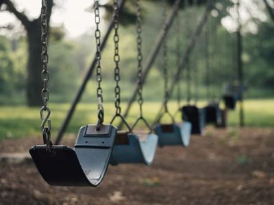 Hope for children's playground at school