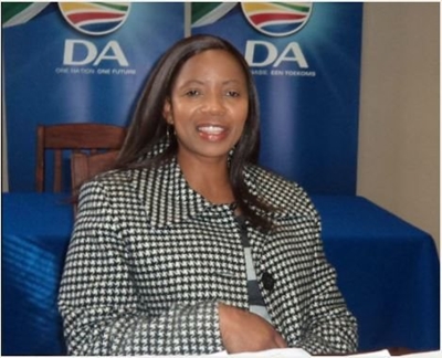 DA Free State leader Patricia Kopane confirms she will not be seeking re-election