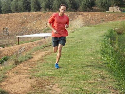 Venter bo in 12de virtuele parkrun