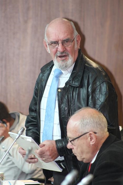 Pre-election frustration with new boundaries