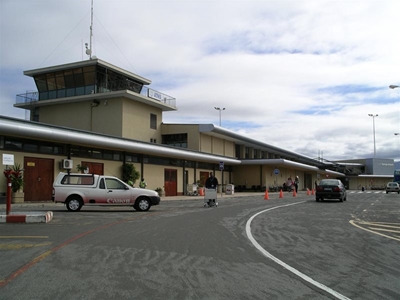 George Airport recovers to 2019 figures