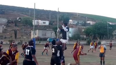 Black Warriors vier agste oorwinning