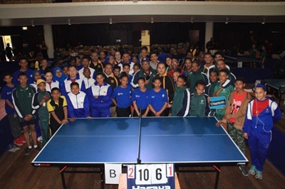 Riversdale hosts historic event