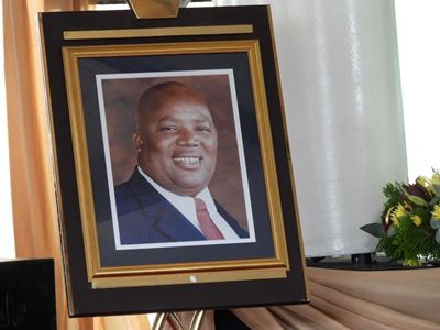 MEC Sokatsha laid to rest