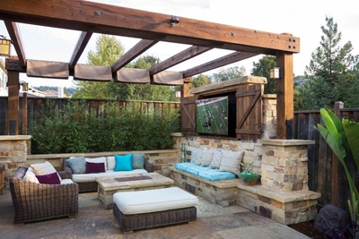 Bring a little summer into your home