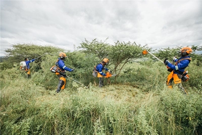 Land management issues addressed