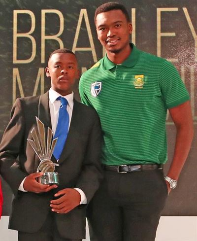 SWD stars excell at CSA awards