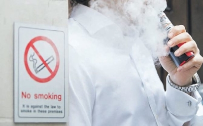 E-cigarettes also harmful to health, warns expert