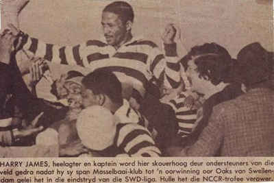Uitblinkers by die Rhodes-toernooi