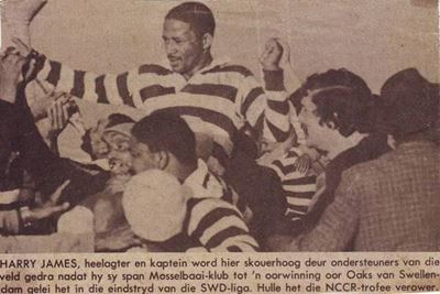 Uitblinkers by die Rhodes-toernooi