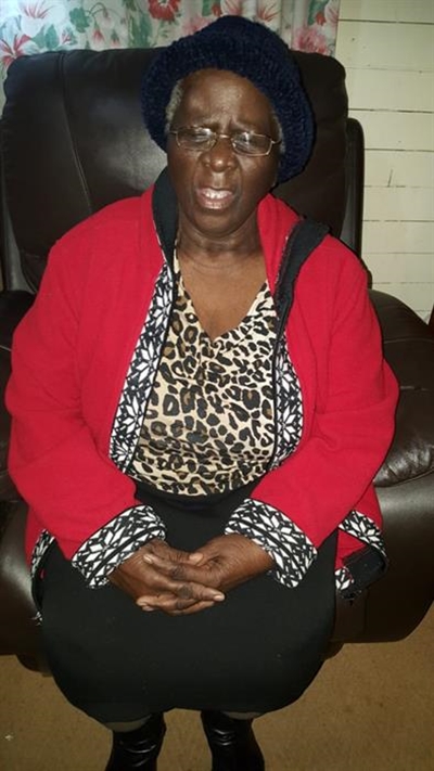 Mme Leholo - struggle hero