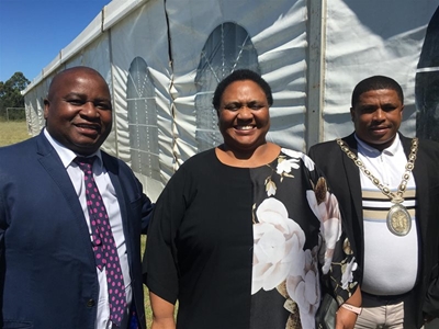 1500 houses for Kurland 