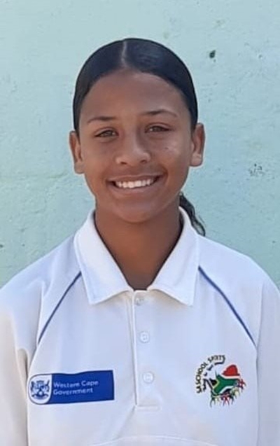 Brilliant performance for Sussex women by whizz-kid Tiché