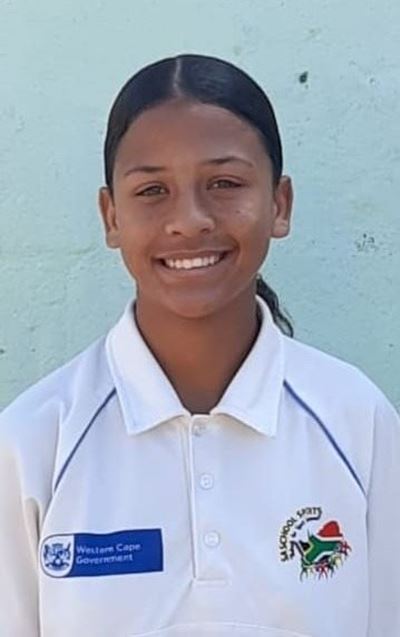 Brilliant performance for Sussex women by whizz-kid Tiché