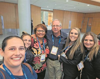 Streek by World Travel Market  Africa bemark
