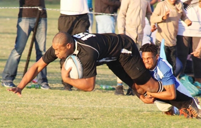 Wat doen plaaslike rugbyklubs gedurende die inperking?