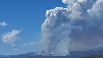 Donasies gevra vir brandbestrydingspersoneel