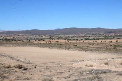 Verbode rugbywedstryd op Oudtshoorn kry 'n rooi kaart