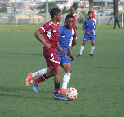 Abahlali FC takes Zone 9 derby