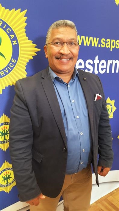 Congratulations, Lt Col Malcolm Pojie