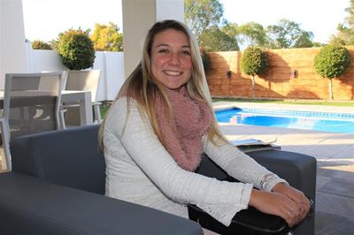 Bril ’n eerste vir SA