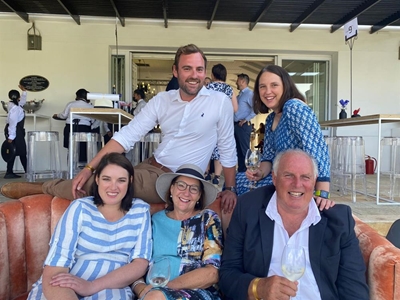 Nel receives Living Legend Award
