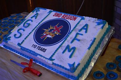 AGS vier 110 jaar feestelik