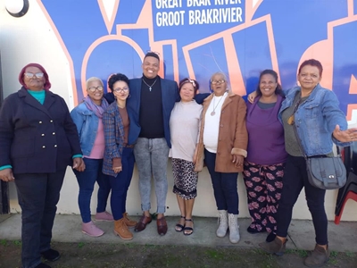Vrouedag op Groot Brak gevier