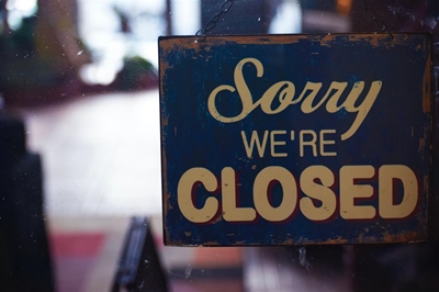 Haarlem Library closed