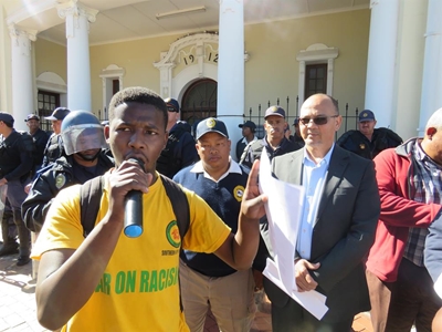 Ward 10's youth want councillor to step down