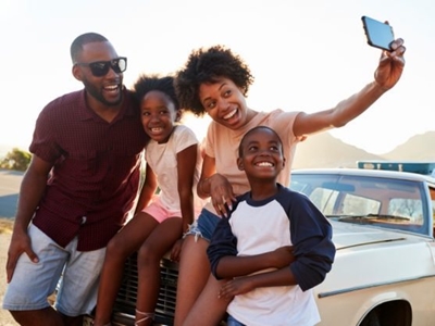 The selfie revolution