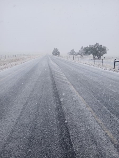N9 gesluit na sneeu op passe