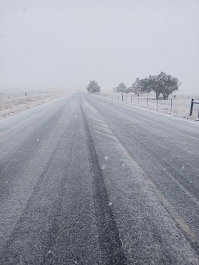 N9 gesluit na sneeu op passe