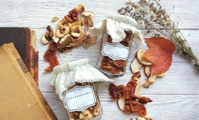 This is why dried fruit is good for you