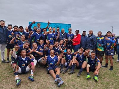 Hoërskool George kraai koning in FNB Classic
