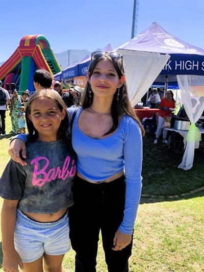 International food fest full of flavour