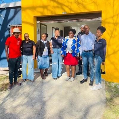 #Entrepreneurship: Students open hair and beauty salon