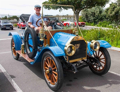 Rare gem on show