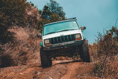 Viertrek op Murraysburg