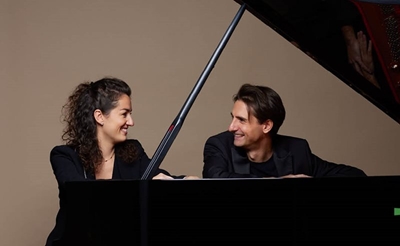 Spina & Benignetti Piano Duo to perform in Knysna