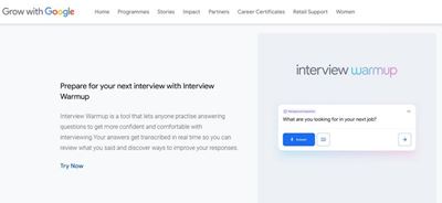 Prepare for interviews with Google