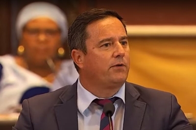 Ramaphosa no different than Zuma – Steenhuisen on Phala Phala vote
