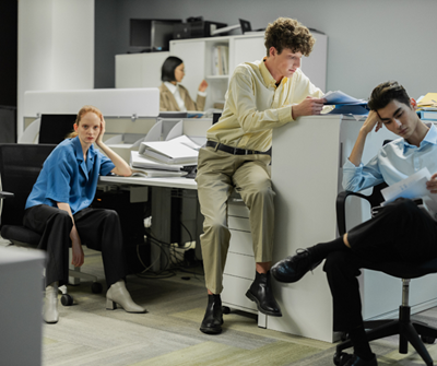 Watch out: Gen Z will reshape workplace more than any other generation 