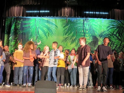 The Jungle Book magic swings into Graaff-Reinet