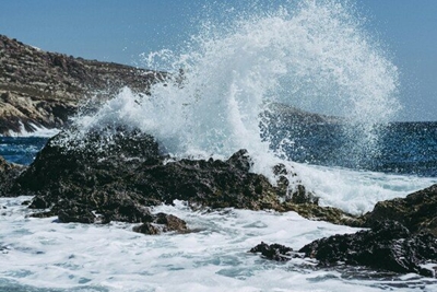 Damaging waves expected for Mossel Bay