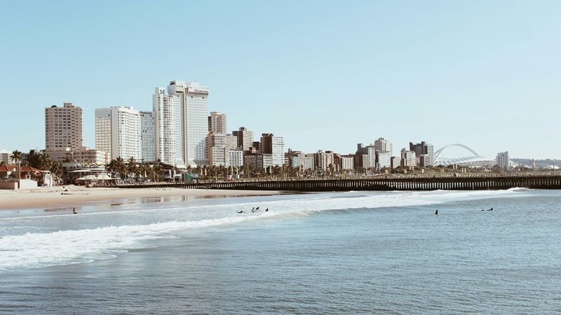 Durban ready for holiday season
